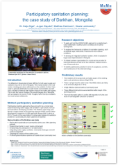 Participatory Sanitation Planning